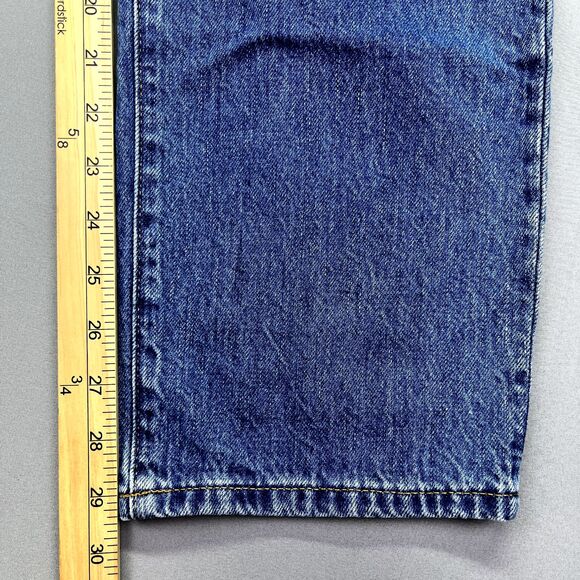 Madewell Women's High Rise Jeans - Light Blue - Picture 5 of 14